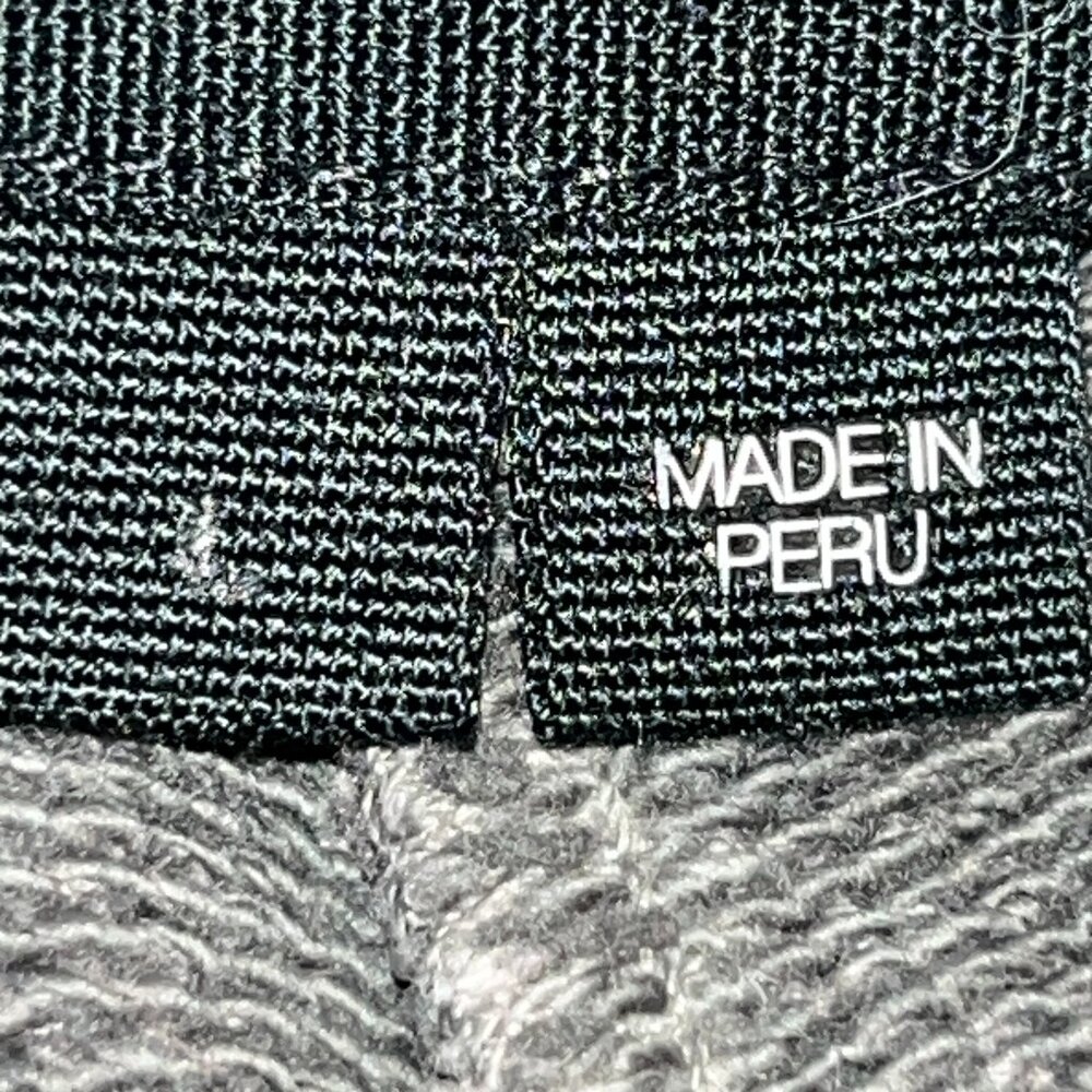 VERONICA BEARD PRESLEE SWEATPANT JOGGER 100% PIMA COTTON in CHARCOAL - EUC - L - Picture 9 of 13